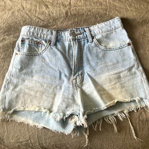 Lucky Brand jean shorts
